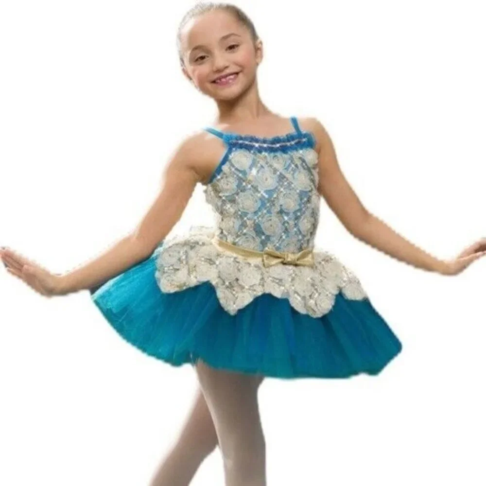 Flower fairies lullaby dance / Halloween costume
